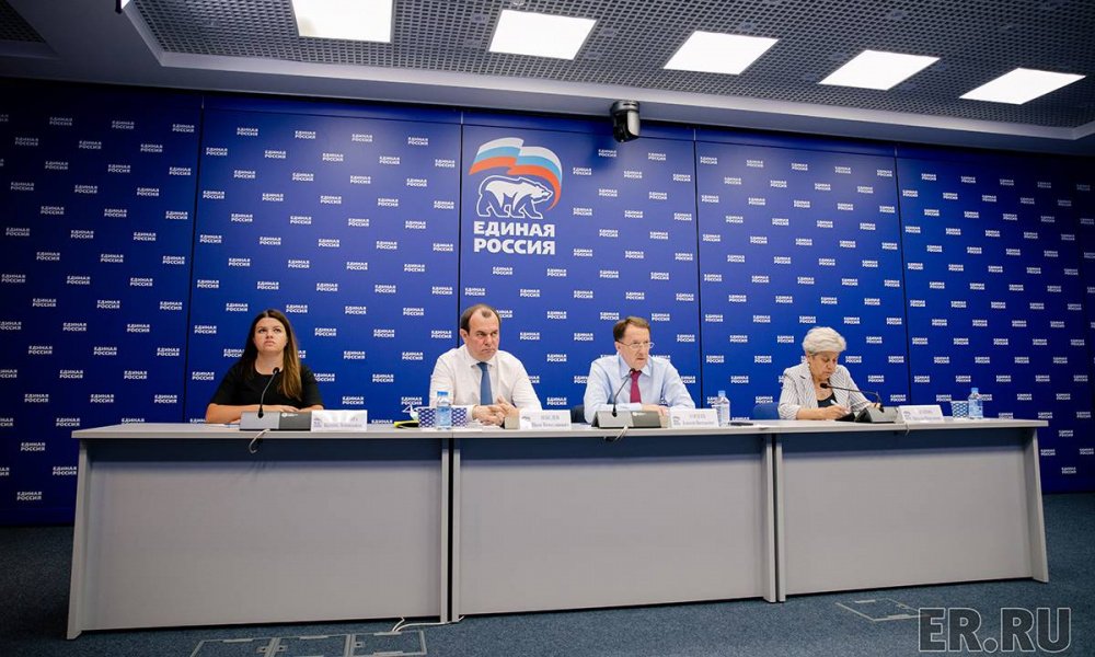 В народную программу «Единой России» войдут новые меры развития сельских территорий