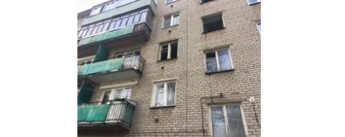 Взрыв газа в Дзержинском районе Ярославля: пострадал хозяин квартиры