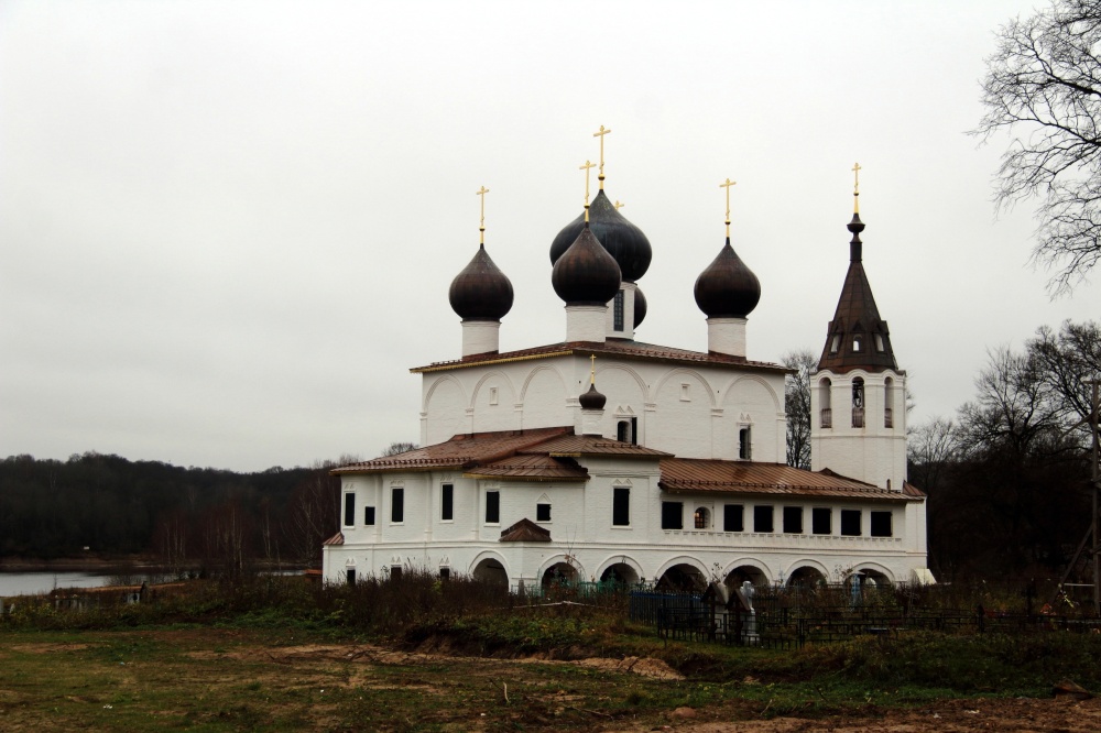 Храм, где крестили Федора Ушакова, откроют после реставрации