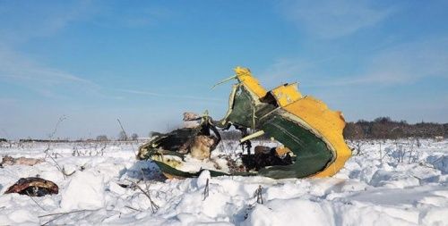 Семье погибшего в катастрофе Ан-148 под Москвой ярославца окажут материальную помощь