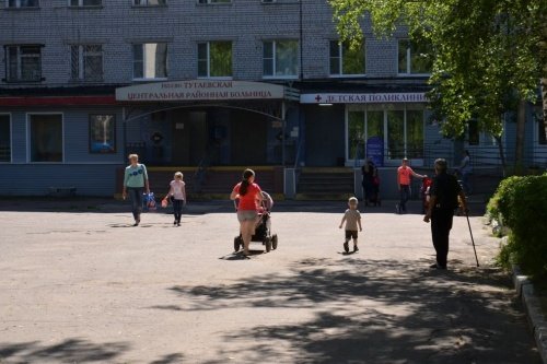 В левобережной части Тутаева появился «стационар на дому», потому что больным негде лежать круглосуточно