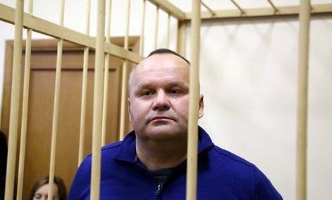 Юрий Ласточкин приговорен к 8,5 годам колонии строгого режима