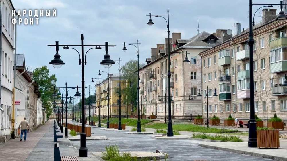 Улица «Висельников»: жители Углича прокомментировали благоустройство центра города
