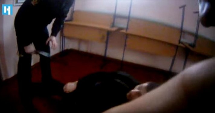 Возбуждено уголовное после публикации нового видео пыток в ярославской ИК-1 — «Общественный вердикт»