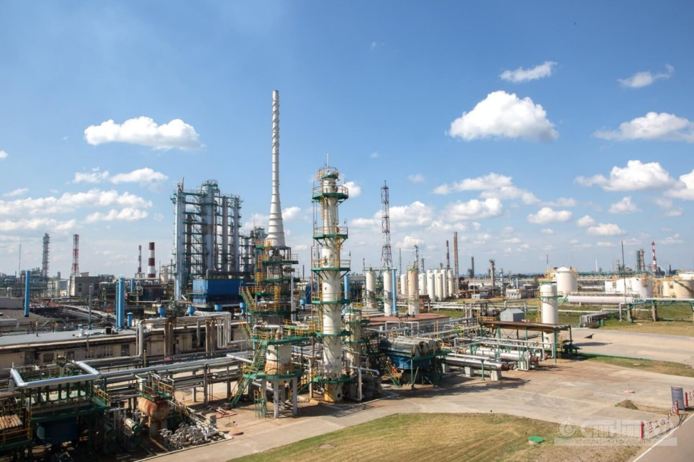 В Ярославской области открыли набор добровольцев для охраны НПЗ