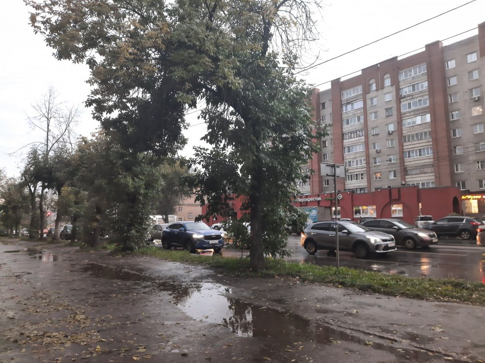 За ремонтом проспекта Толбухина в Ярославле будет следить губернаторский контроль