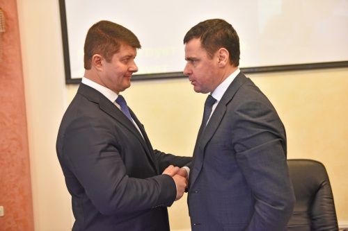 Губернатор и мэр отчитаются о своей работе перед ярославскими депутатами