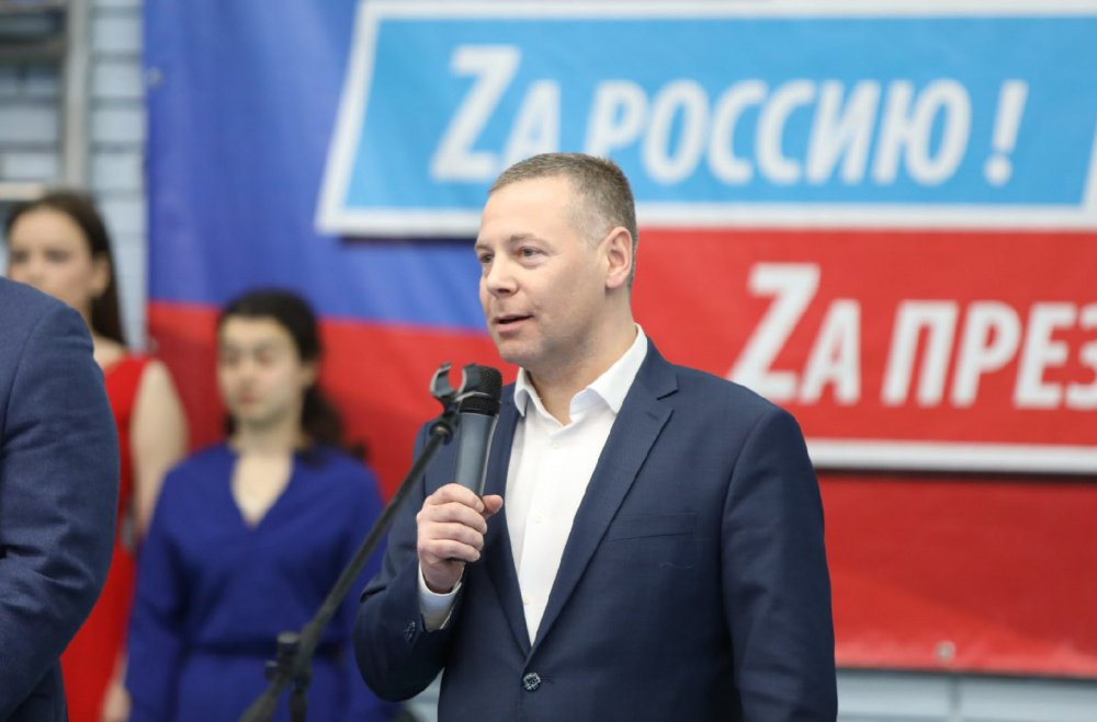Михаил Евраев пригласил ярославцев принять участие в голосовании за объекты благоустройства 2023 года