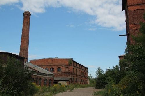 Волжскую шерстопрядильную фабрику в Ярославской области включили в число выявленных объектов культурного наследия