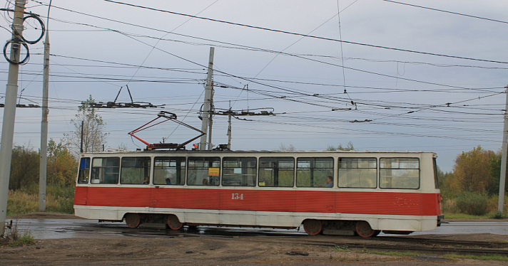 Стало известно, когда завершится ремонт трамвайных путей в Ярославле
