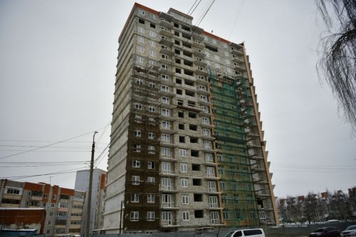 Новый застройщик проблемного дома на Фрунзе в Ярославле: «Прекрасная оболочка, но начинка не подлежит эксплуатации»