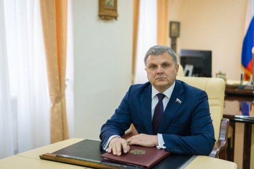 Секретарем ярославского отделения «Единой России» избрали председателя Облдумы Алексея Константинова