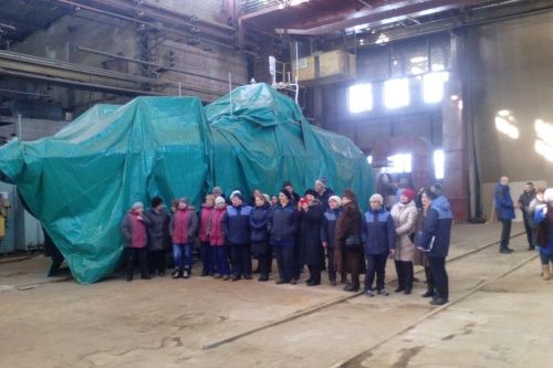 На Ярославском судостроительном заводе началось строительство водолазного катера нового поколения