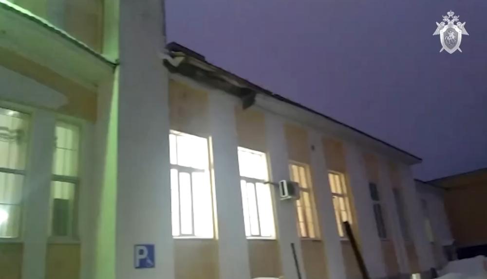 В Рыбинске возбудили уголовное дело из-за некачественного капремонта крыши