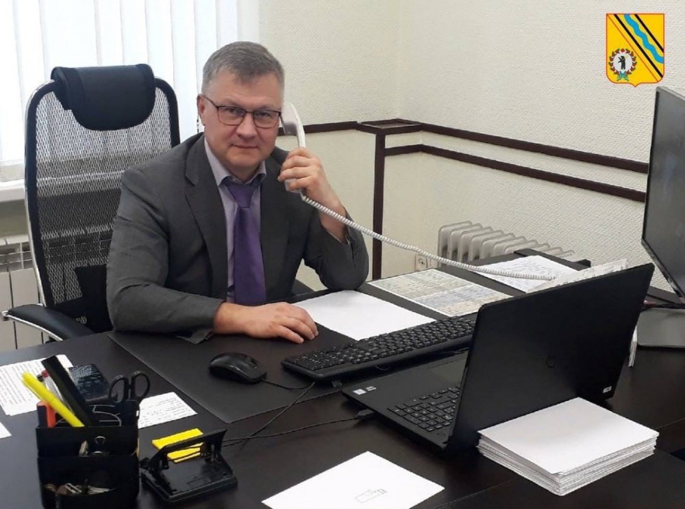 В Тутаевском районе представлен новый заместитель по вопросам ЖКХ
