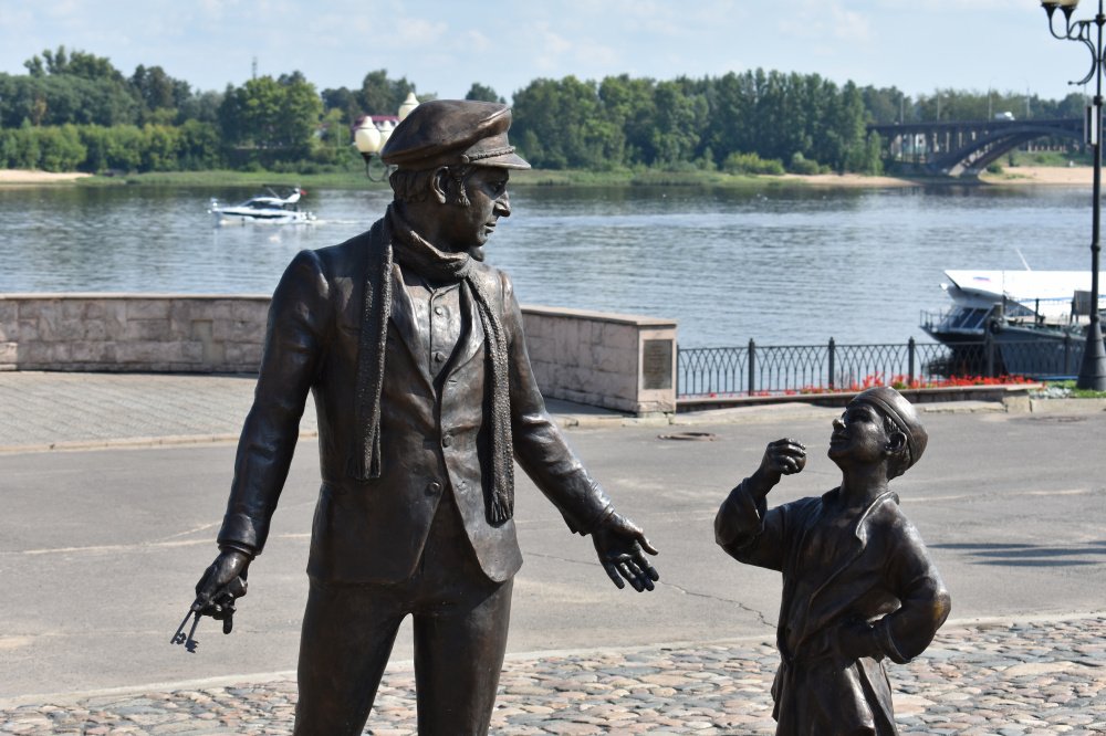 Новый облик: как изменился Рыбинск ко Дню города
