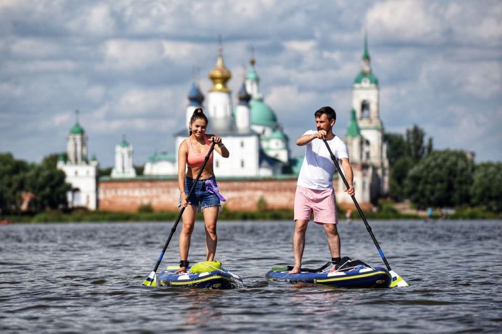 Первый фестиваль сапбординга, шоу исторической реконструкции, фестиваль ретро-техники: ярославцев ждут насыщенные выходные