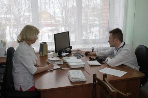 Все медицинские учреждения Ярославского региона подключились к системе выдачи электронных больничных