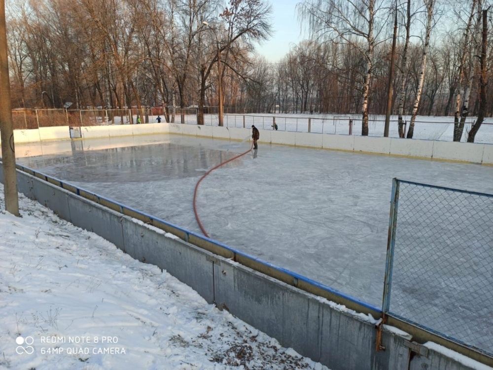 Где бесплатно покататься на коньках в Ярославле зимой 2022-2023 годов: полный список катков