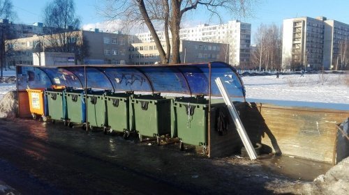 С 1 июля в Ярославской области на 20 рублей вырастет плата за вывоз мусора
