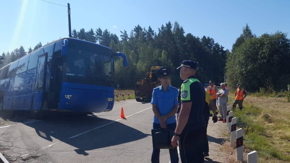 Угодивший в смертельное ДТП автобус с паломниками принадлежал предпринимателю из Ярославля