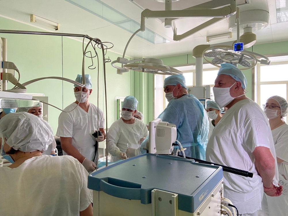 В Ярославской области появятся межмуниципальные медицинские центры