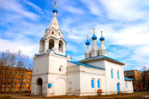 Суд изъял у раскольников церковь Владимирскую на Божедомке в Ярославле
