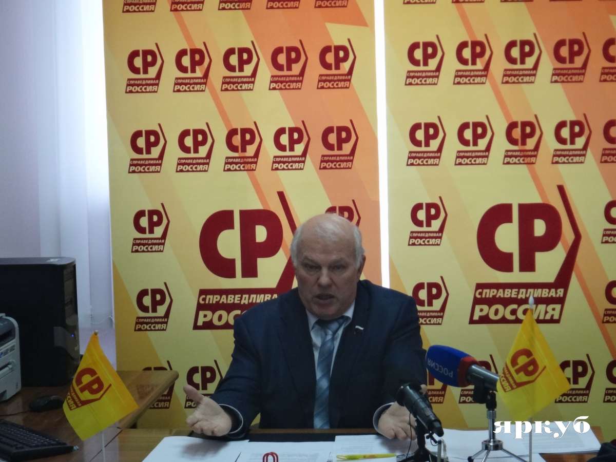 Анатолий Грешневиков: «Выборы похоронят правительство и ряд губернаторов»