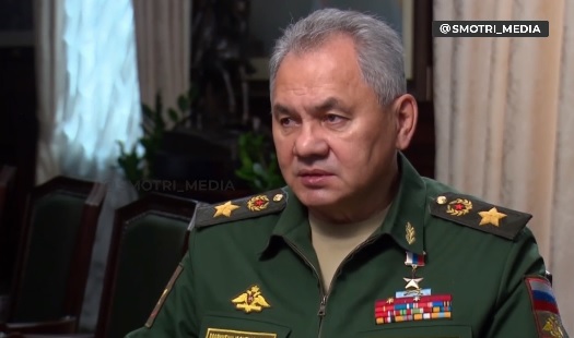 Министр обороны России Сергей Шойгу рассказал, каким образом будет проходить частичная мобилизация