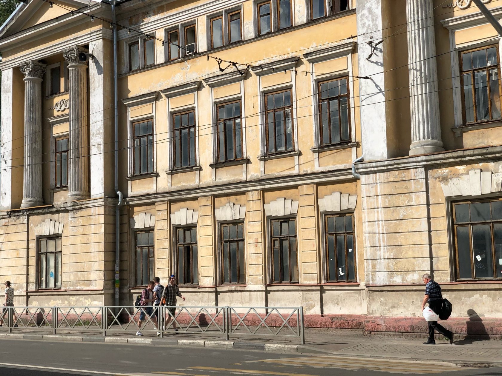 Ярославль в Париже: фотографии города представили на выставке в Европе |  20.07.21 | Яркуб