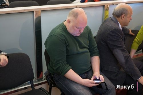 Депутат муниципалитета Ярославля Дмитрий Петровский попрощался с подписчиками его Telegram-канала