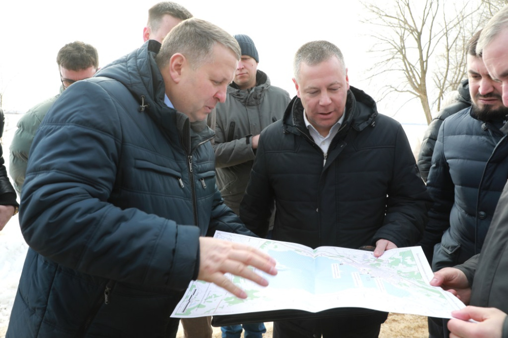 В Ярославской области стартуют работы по обустройству пешеходных зон