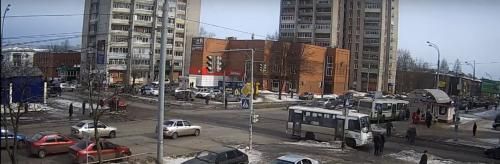 Подробности ДТП в Рыбинске: сбитая женщина переходила на зеленый