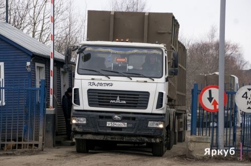 Петицию против ввоза московского мусора в Ярославскую область за первые сутки подписали восемь тысяч человек