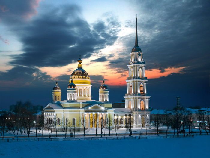 Две колокольни из Ярославской области попали в топ-30 по России 