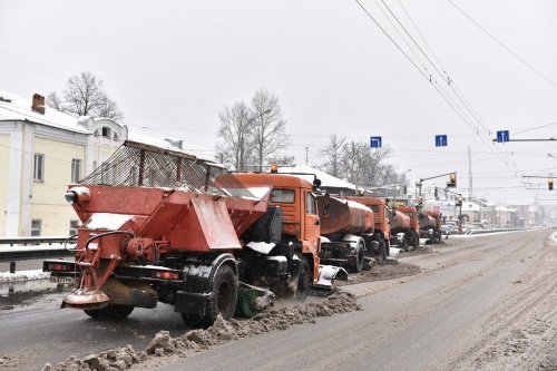Ярославцы вновь попросили мэрию открыть доступ к системе мониторинга снегоуборочной техники