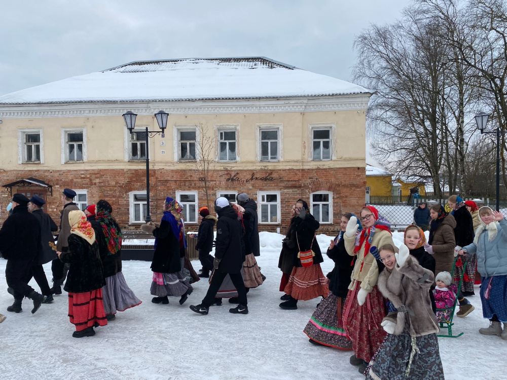 Даниловский культурный центр удостоен награды за сохранение наследия