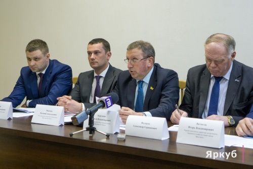 Семь ярославских дорог вошли в резервный список на ремонт по программе БКД
