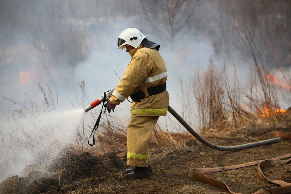 Наивысший класс пожарной опасности установили в районах Ярославской области