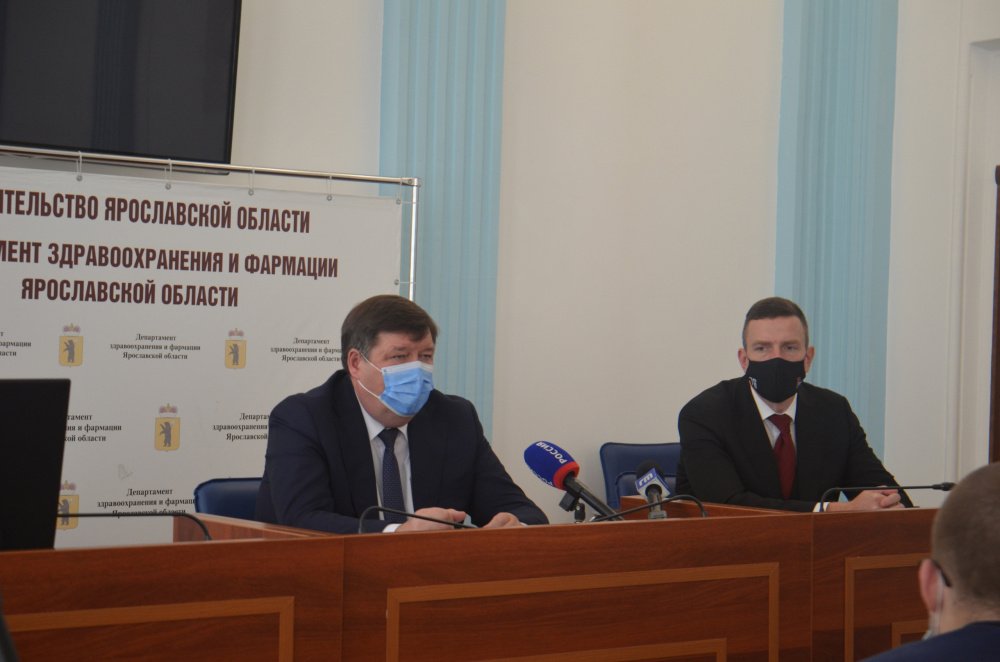 В Ярославской области медикам будут доплачивать за каждого вакцинированного от ковида