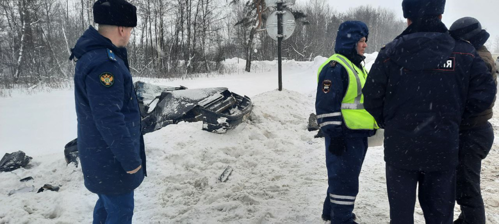 Ярославская прокуратура разберётся в обстоятельствах смертельной аварии на М-8