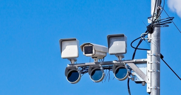 На дорогах Ярославской области увеличат количество камер видеофиксации