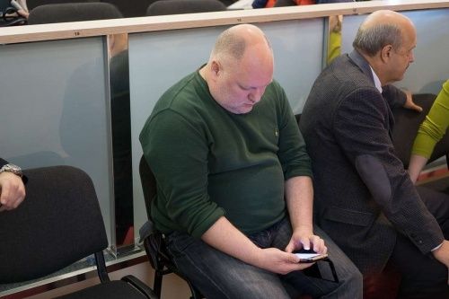 Дмитрий Петровский попросил пересчитать результаты выборов в Облдуму