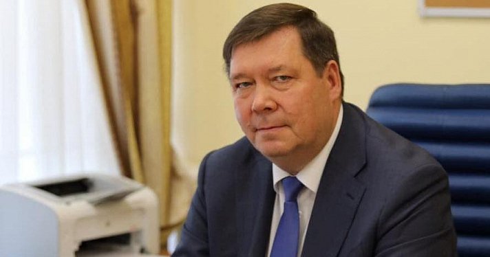 Зампредседателя правительства Ярославской области вылечился от коронавируса