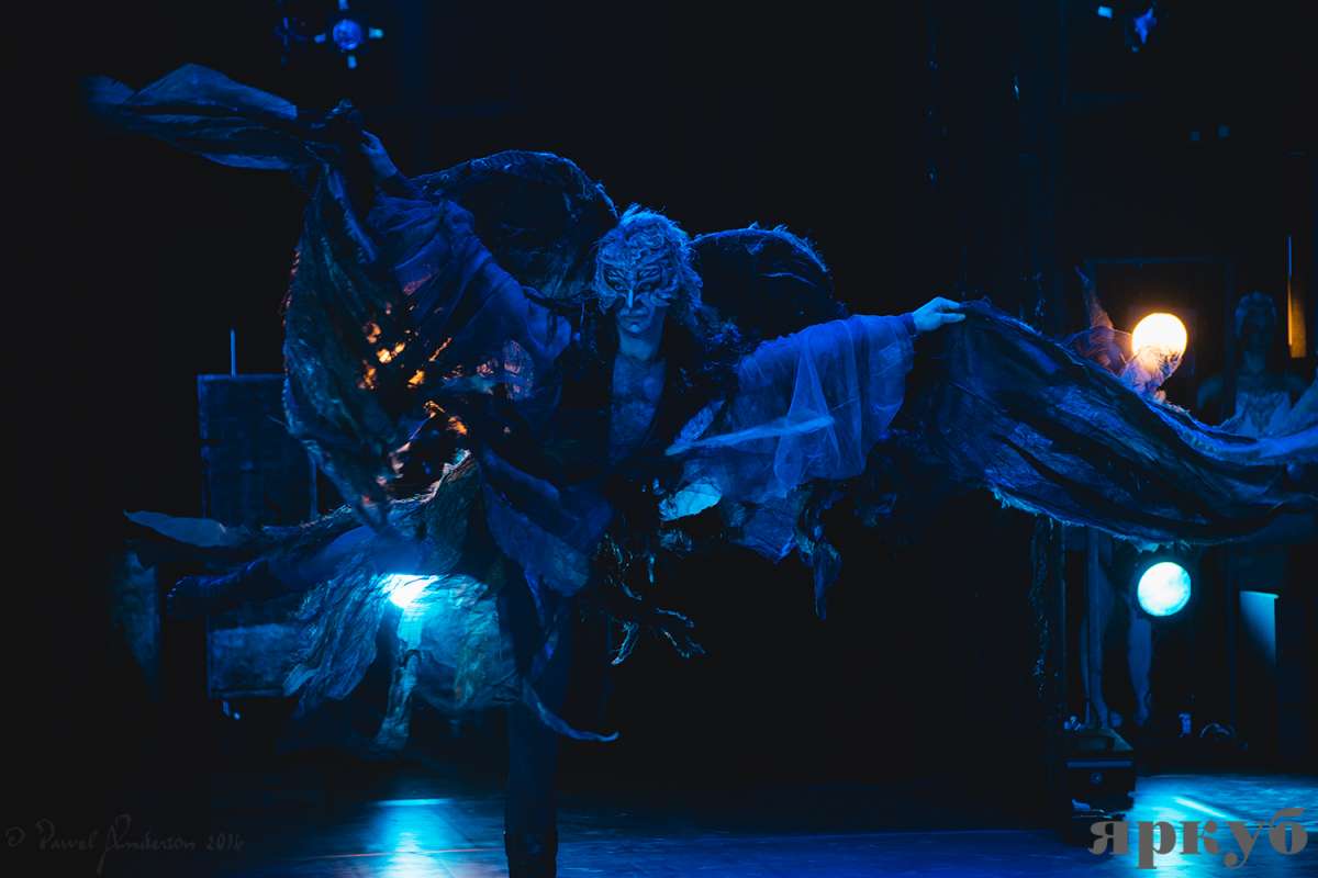 Под крылом лебедя: фестиваль балета в Ярославле
