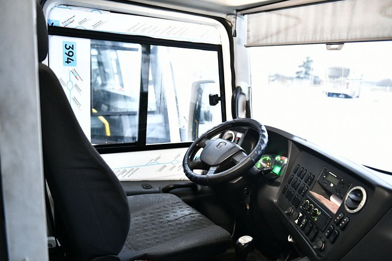 Водителя автобуса из Ярославля ограбили на рабочем месте