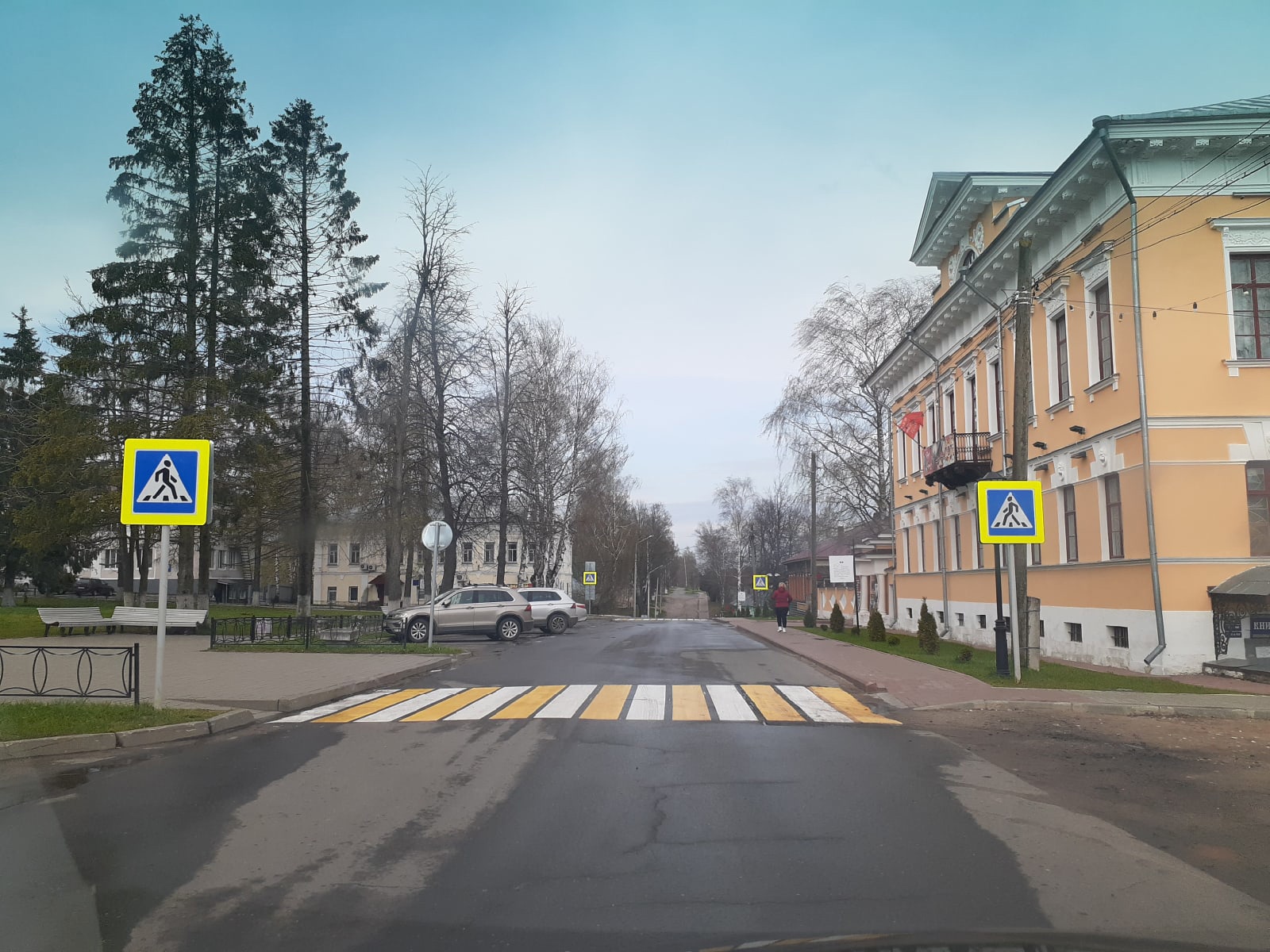 В Ярославской области город остался без света, воды и тепла | 30.03.23 |  Яркуб