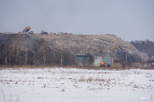 ОНФ в Ярославской области воздержался от однозначной оценки намерений властей принимать московский мусор на «Скоково»