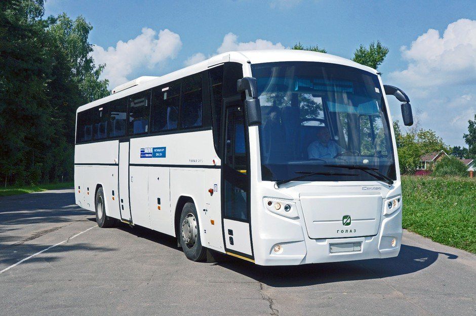 Междугородний транспорт