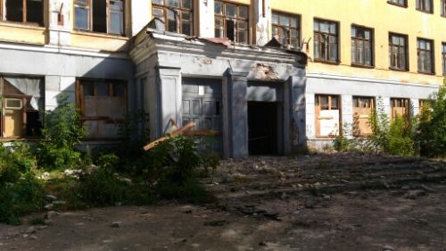 В Ярославле прокуратура требует законсервировать здание школы №53